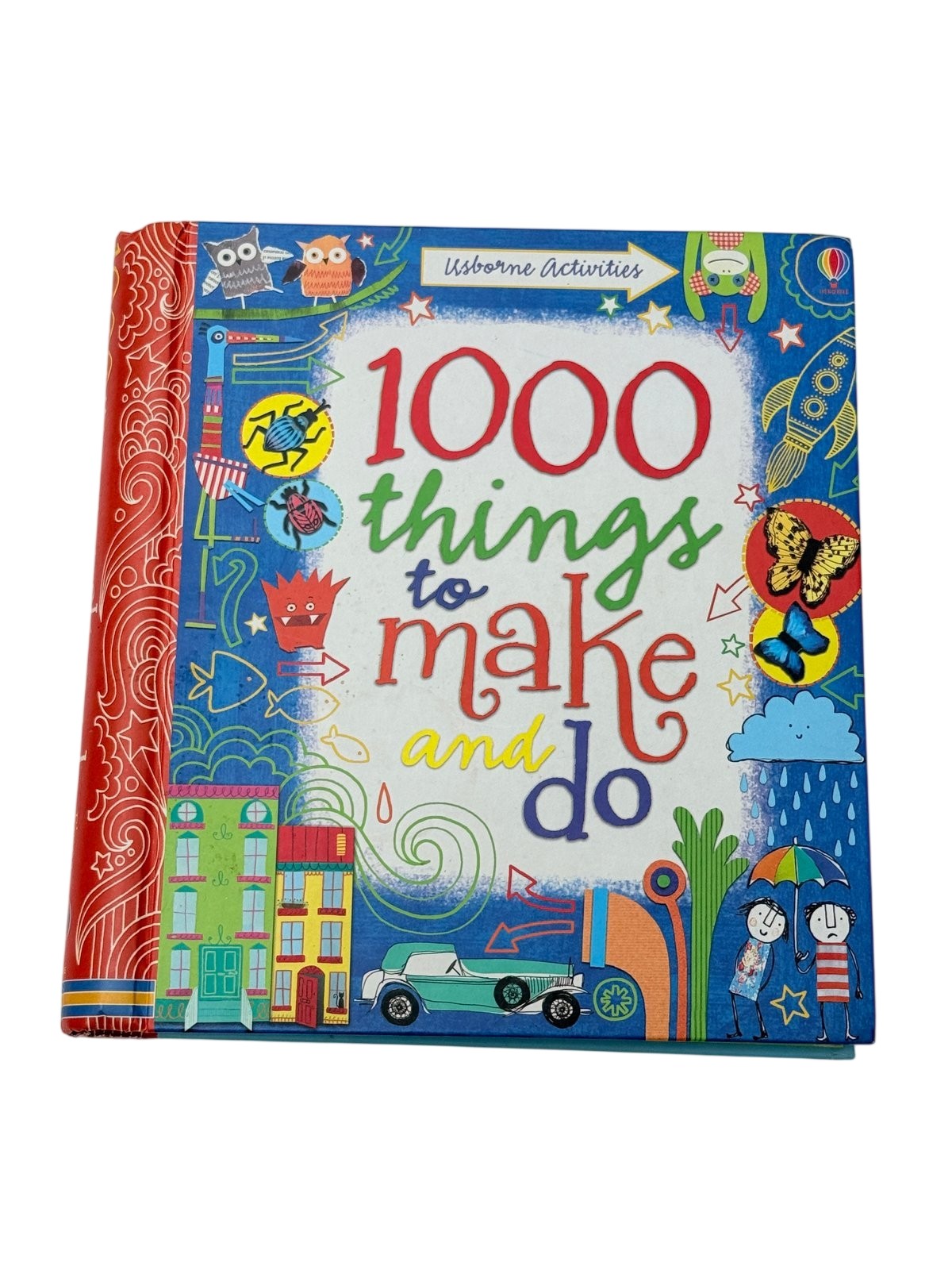 1000 Things to Make and Do