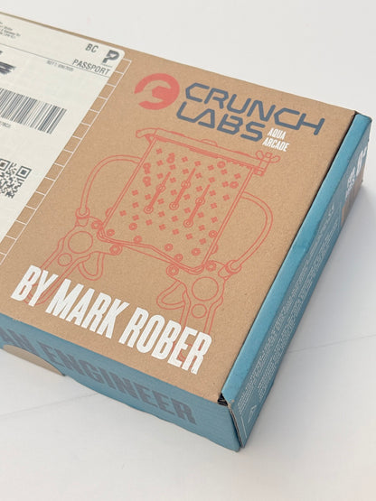 Crunch Labs Aqua Arcade Building Kit 8Y+