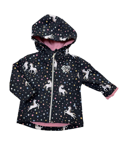 Body Glove Unicorn Star Zip Jacket 18M