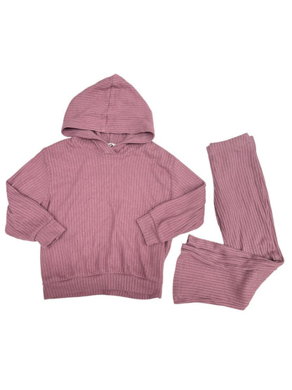 H&M Ribbed Knit Sweater Set 4-5