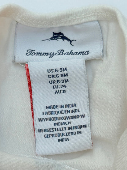 Tommy Bahama Shark Bodysuit 6-9M