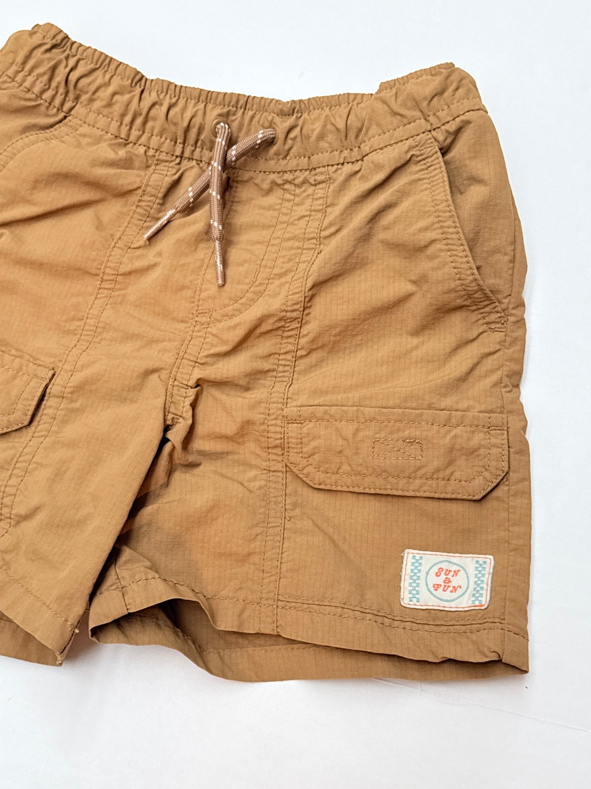 Old Navy Sun & Fun Cargo Shorts 3T