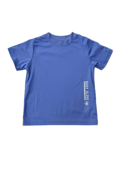 Body Glove Blue Rash Guard Top 3T