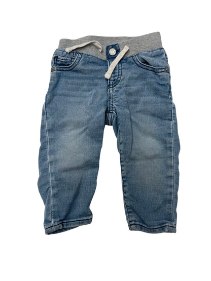 Gap Denim Pull-On Jeans 6-12M