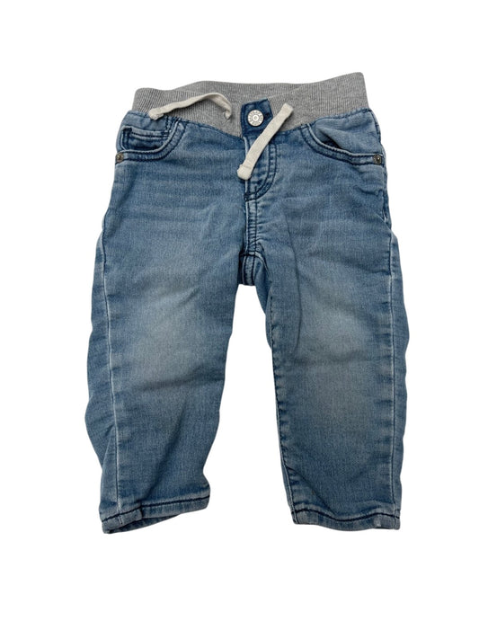 Gap Denim Pull-On Jeans 6-12M