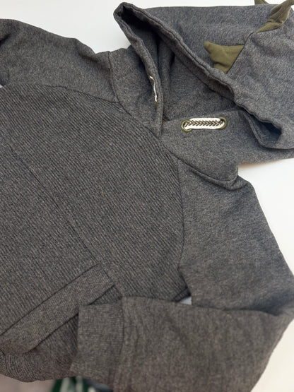 Tommy Bahama Dinosaur Hoodie 18M