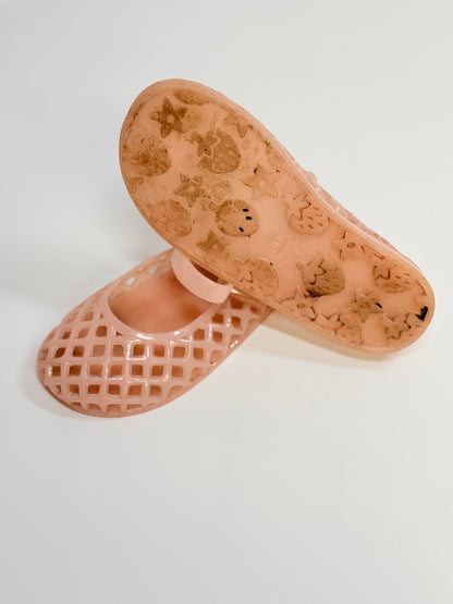 Old Navy Basket Jelly Mary Jane Size 10