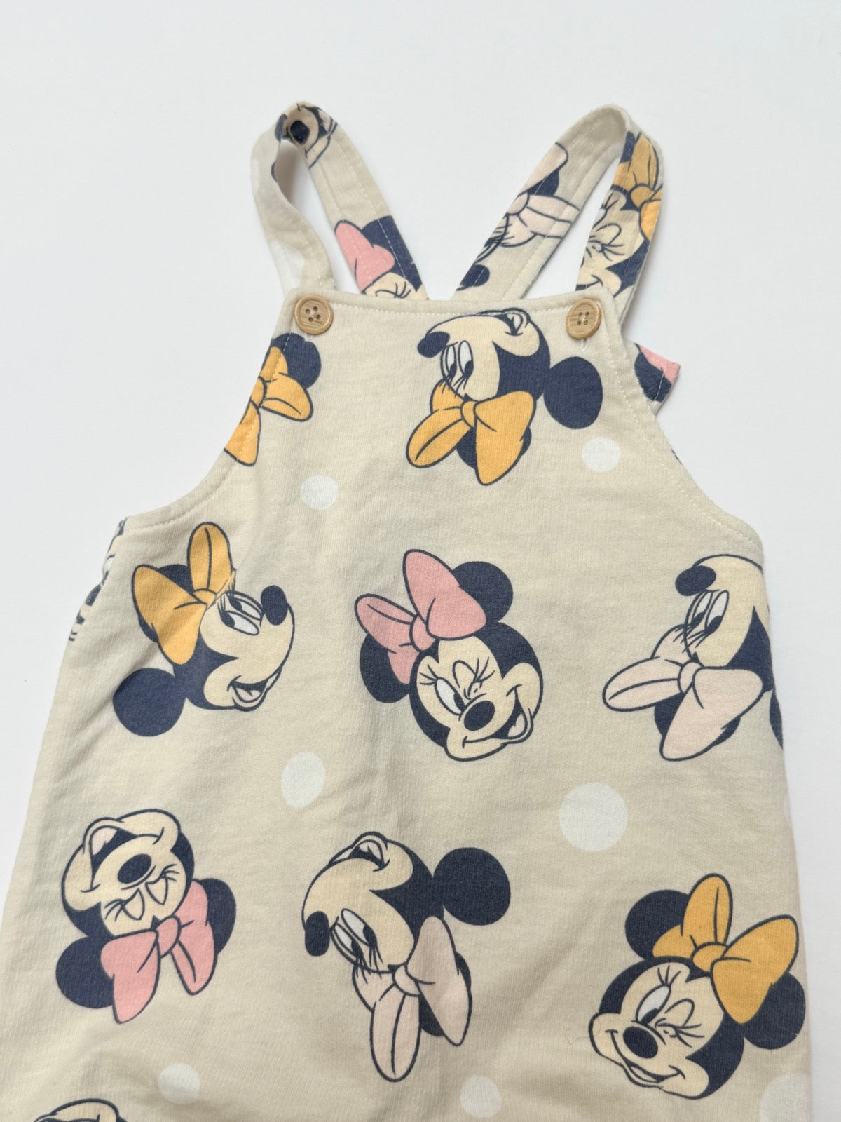 Disney Baby Minnie Mouse Romper Set 18M