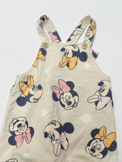 Disney Baby Minnie Mouse Romper Set 18M