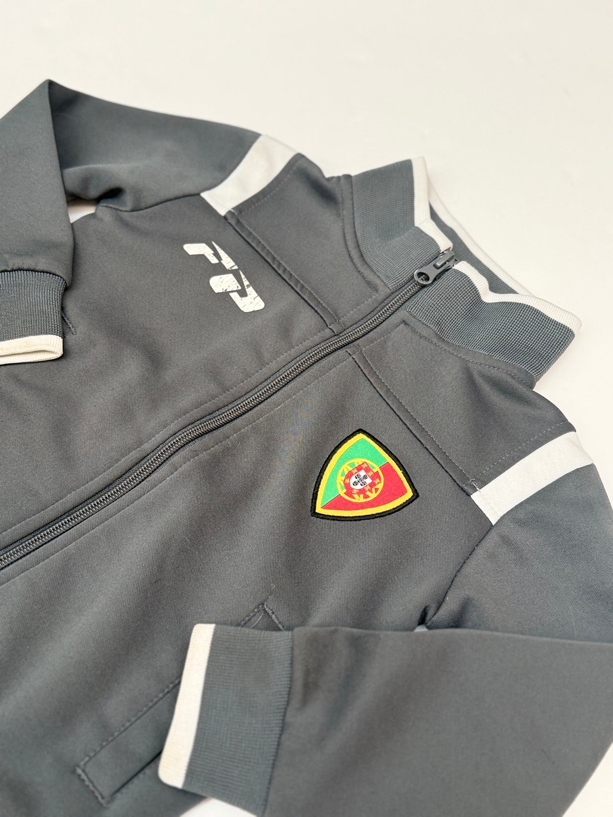 Força Portugal Hooded Track Jacket 3T