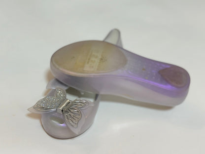 Mel by Melissa Butterfly Jelly Flat Girls EUR 30