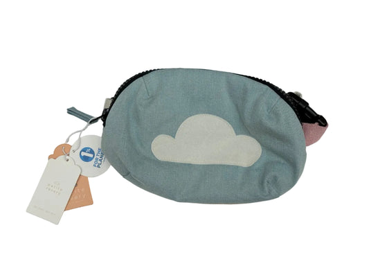 NWT - Petite Revery Denim Belt Bag Fanny Pack