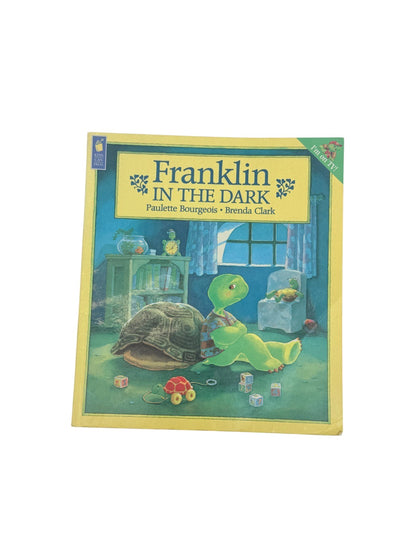 Paulette Bourgeois Franklin in the Dark