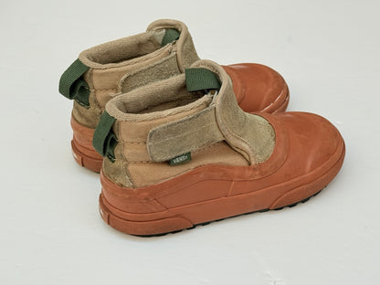 Vans MTE Cold Weather Boot Toddler Size 9