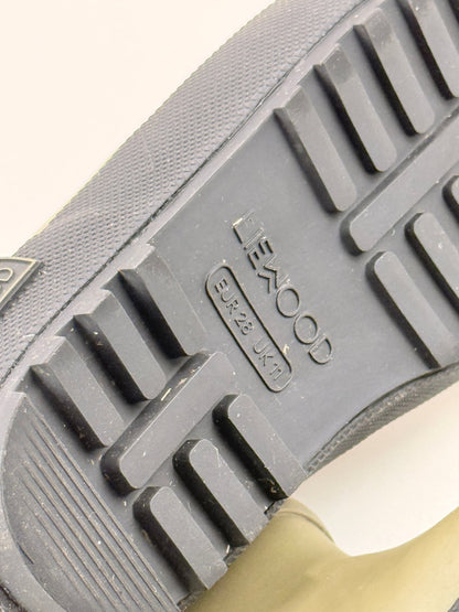 Liewood Olive Green Ankle Rain Boots US10.5