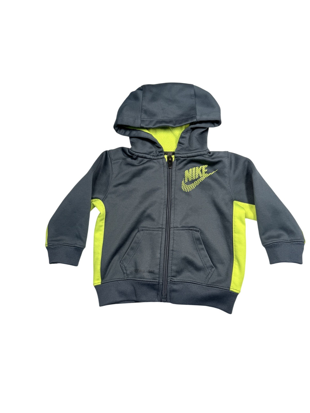 Nike Therma-Fit Zip Hoodie Size 12M