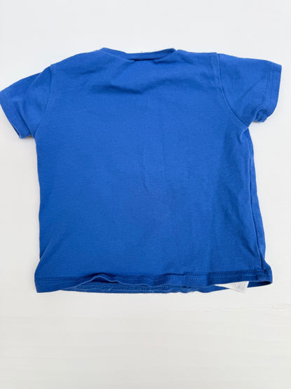 Mayoral Dinosaur Beach T-Shirt 4-6M
