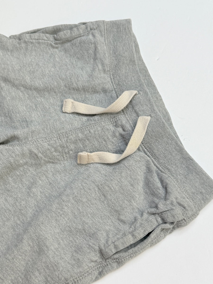 babyGap Gray Fleece Shorts 2T