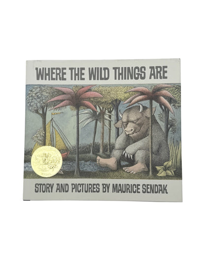 Maurice Sendak Where the Wild Things Are