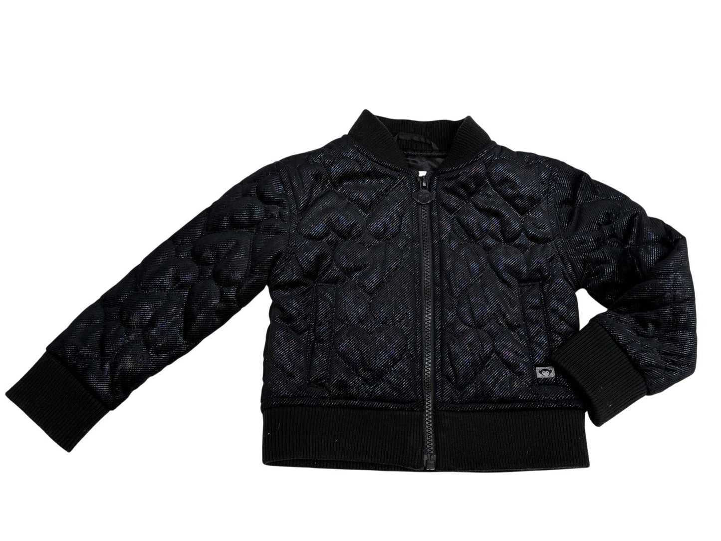 Appaman Quilted Bomber Jacket 2T