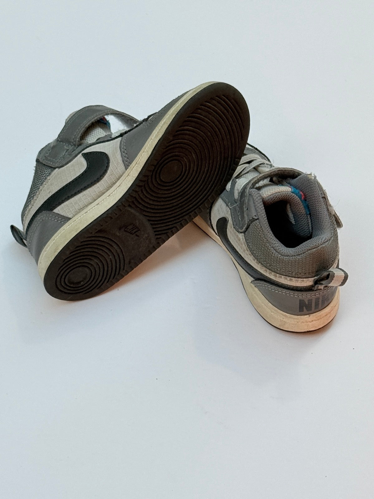 Nike Court Borough Mid Toddler Sneakers 9C