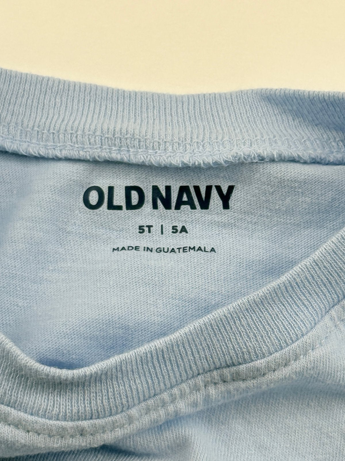 Old Navy Bluey Graphic T-Shirt 5T