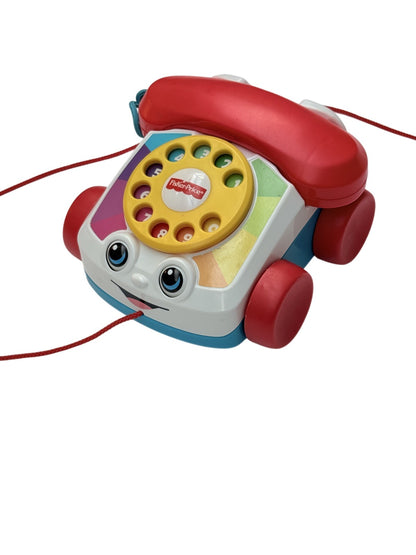 Fisher-Price Chatter Telephone Pull Toy