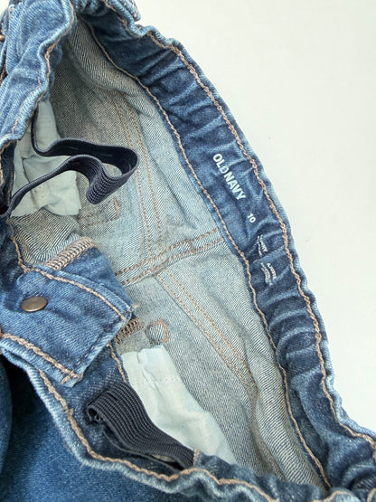 Old Navy Skinny Adjustable Jeans Size 10