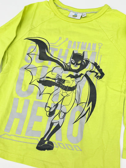 DC Batman Gotham City Hero T-Shirt 4T