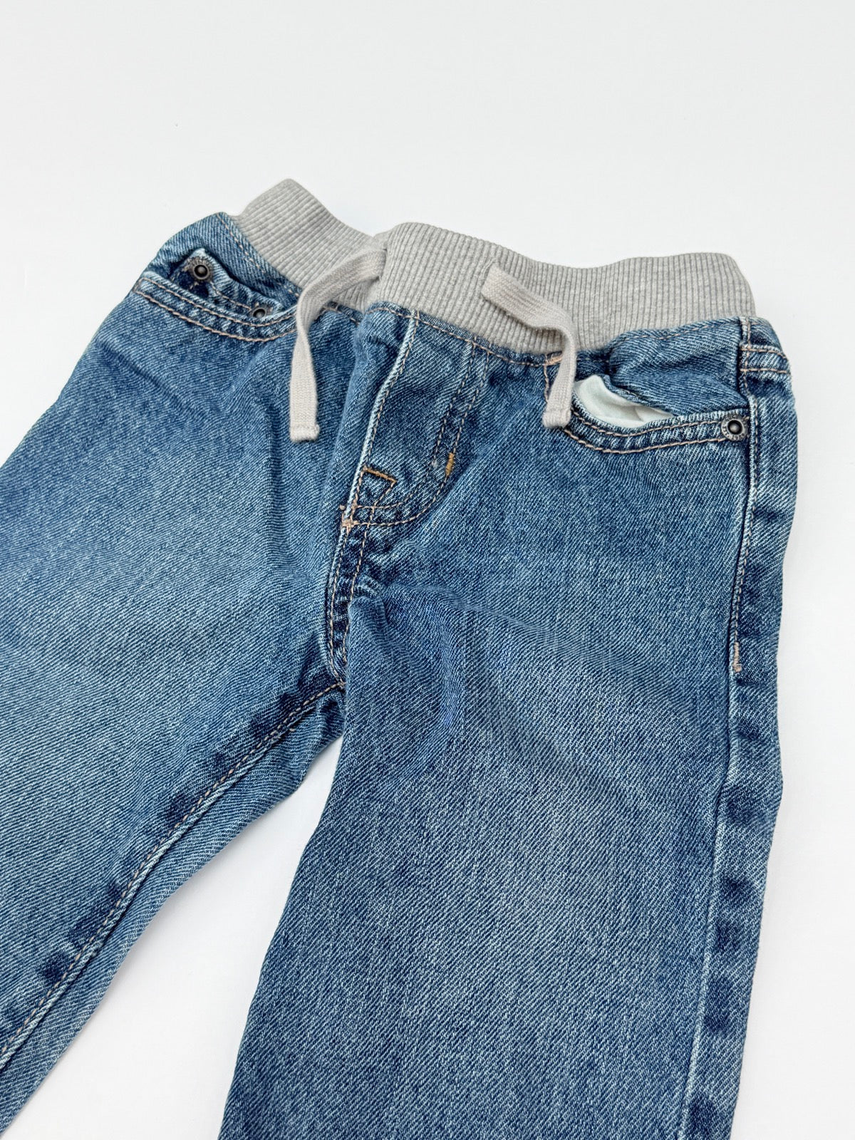 The Children's Place Straight Jeans 12-18M