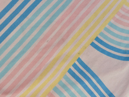 Reima Geometric Print Pink T-Shirt 110