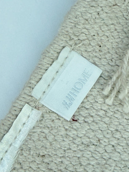 H&M Home Alphabet Woven Wall Hanging Decor