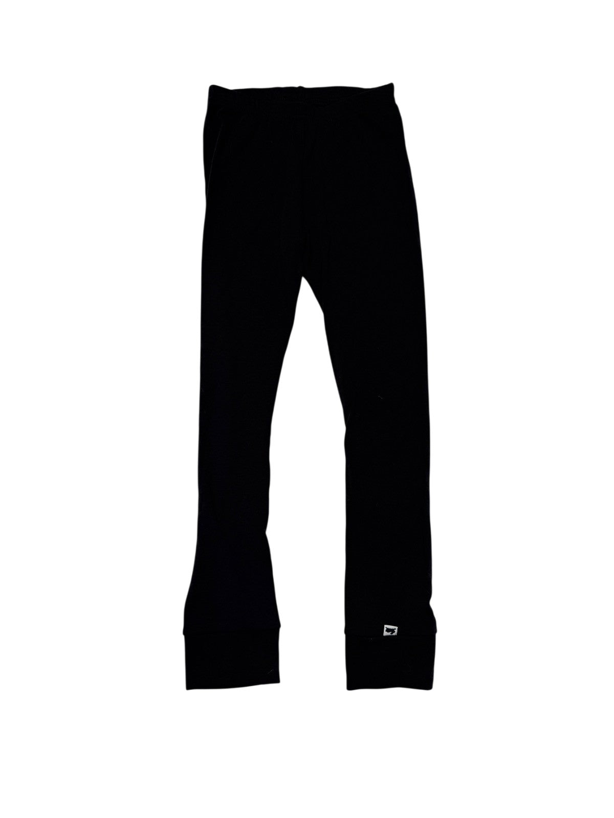 Little & Lively Black Leggings 5T