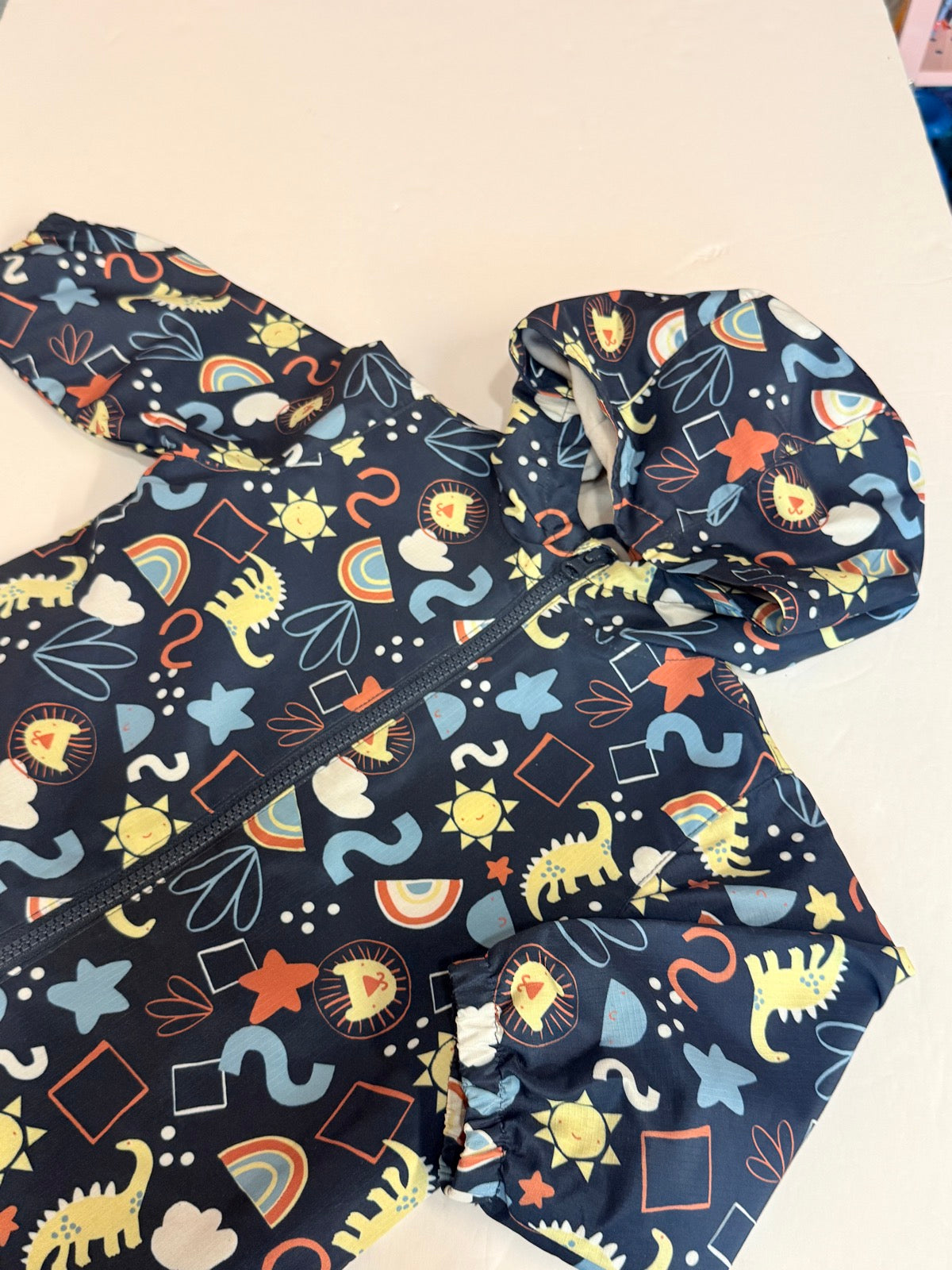 Joe Fresh Printed Snowsuit 6-12m