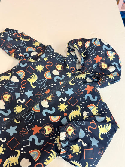 Joe Fresh Printed Snowsuit 6-12m