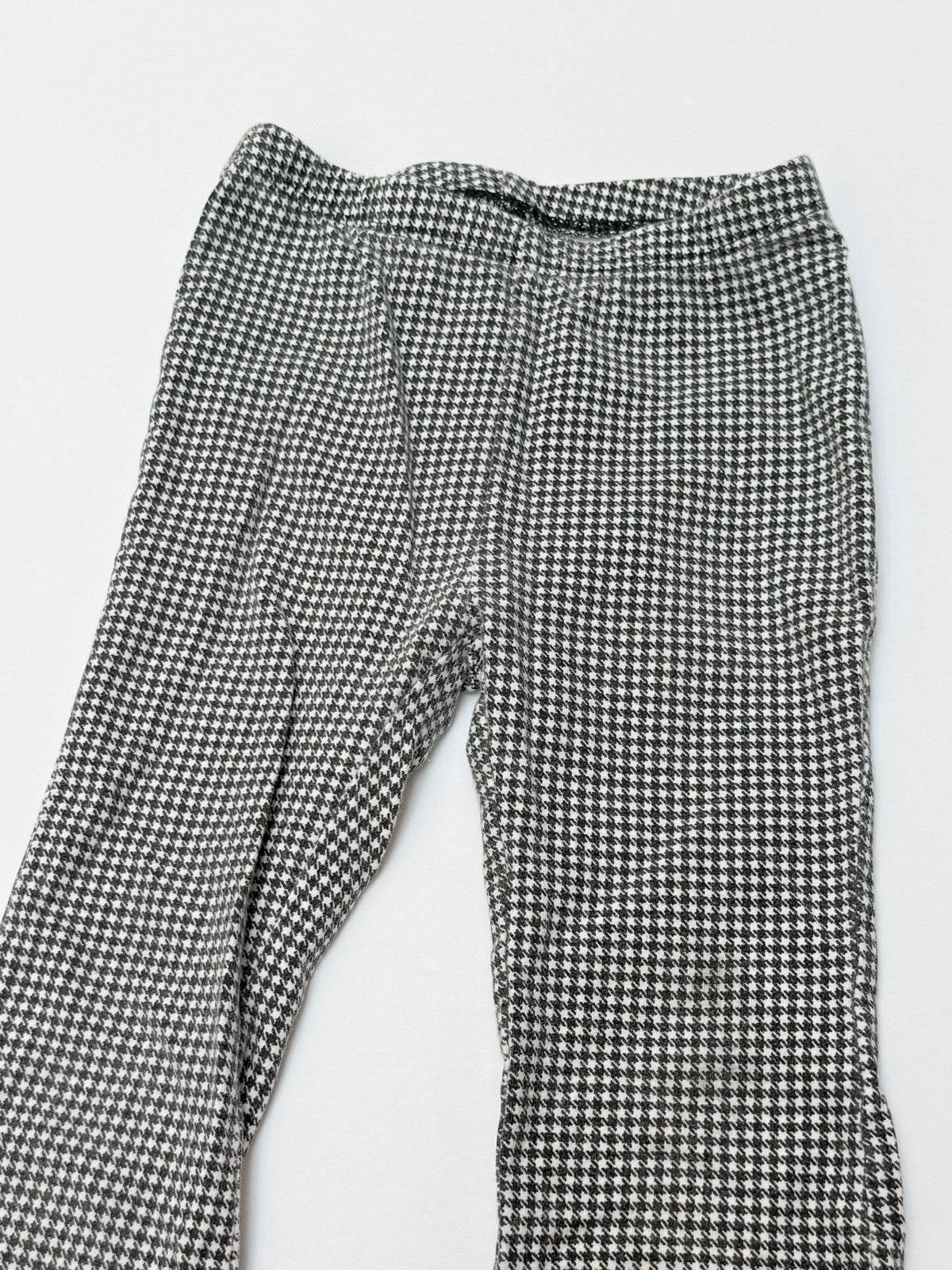 Old Navy Houndstooth Flare Pants 2T