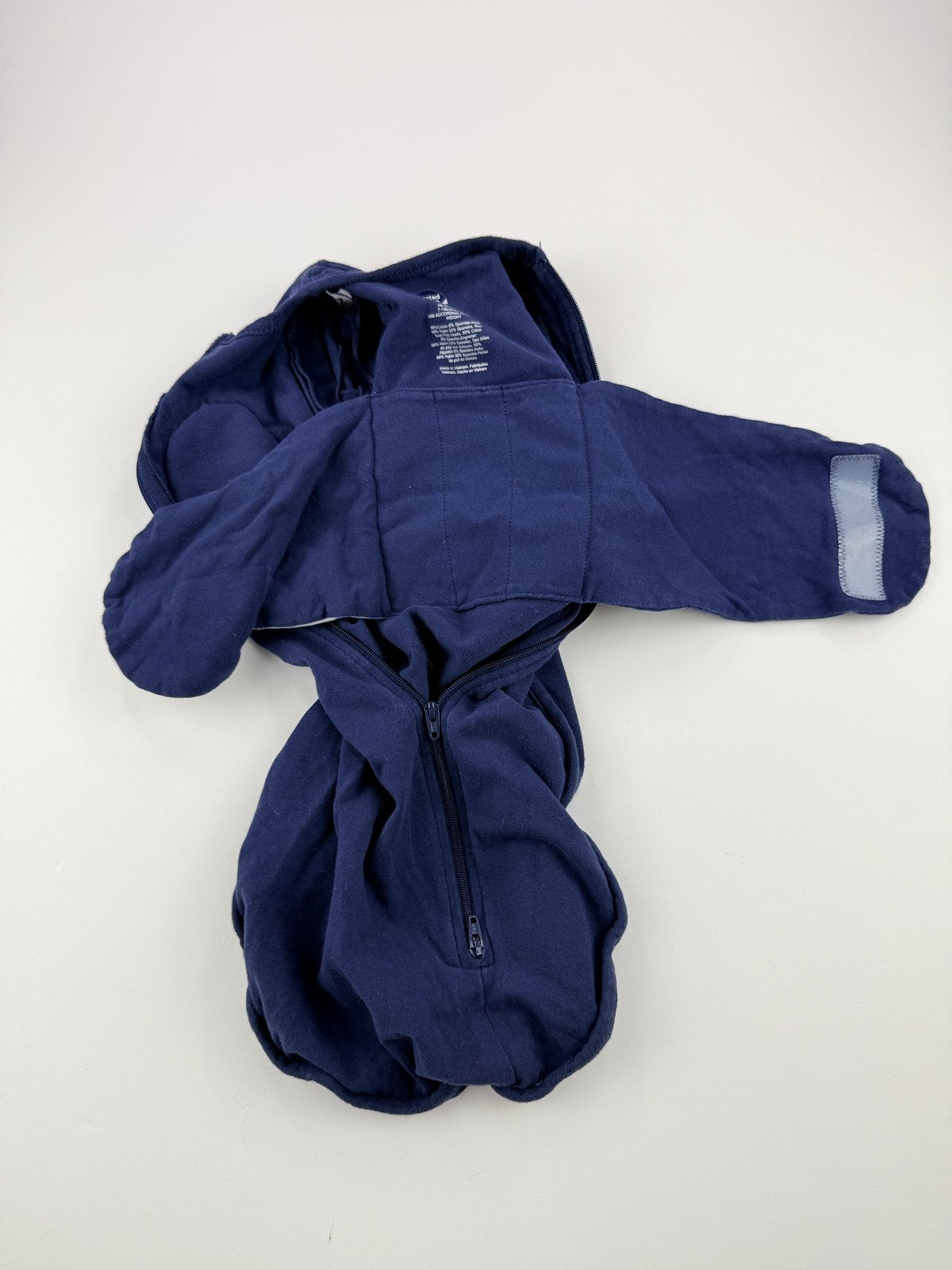 Nested Bean Zen One Navy Sleep Sack NB