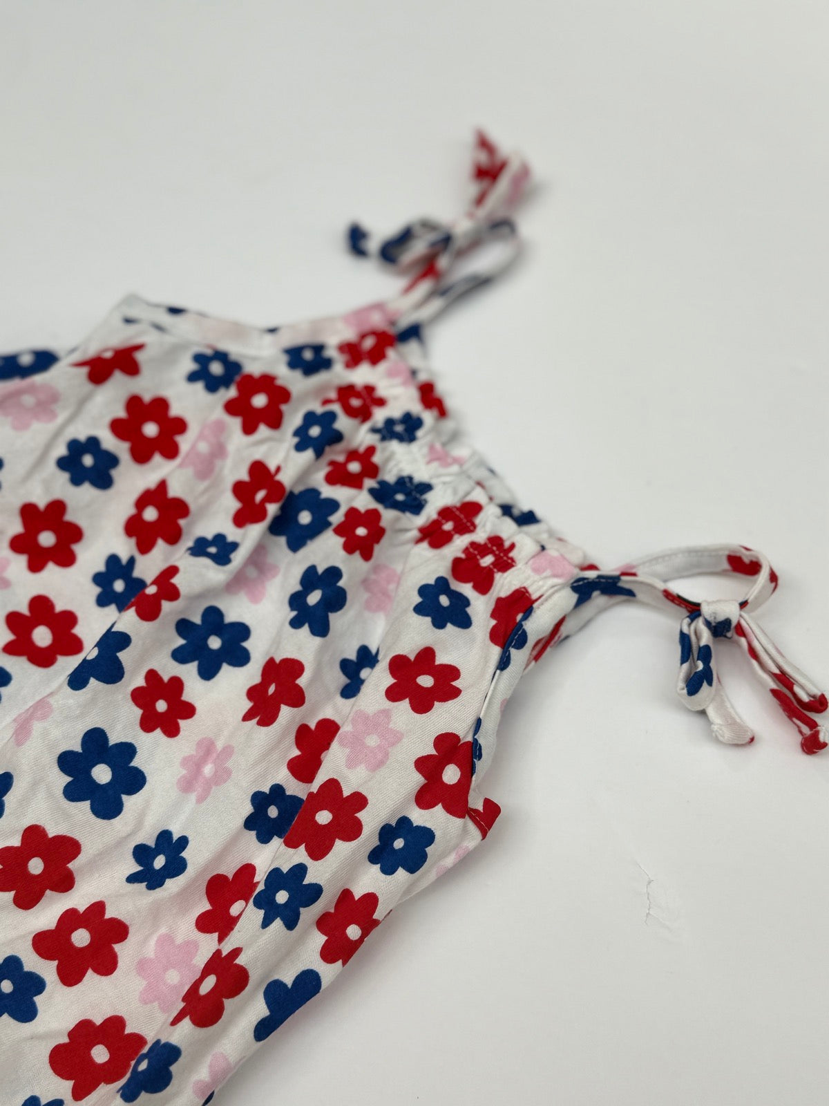 Old Navy Floral Romper 12-18M