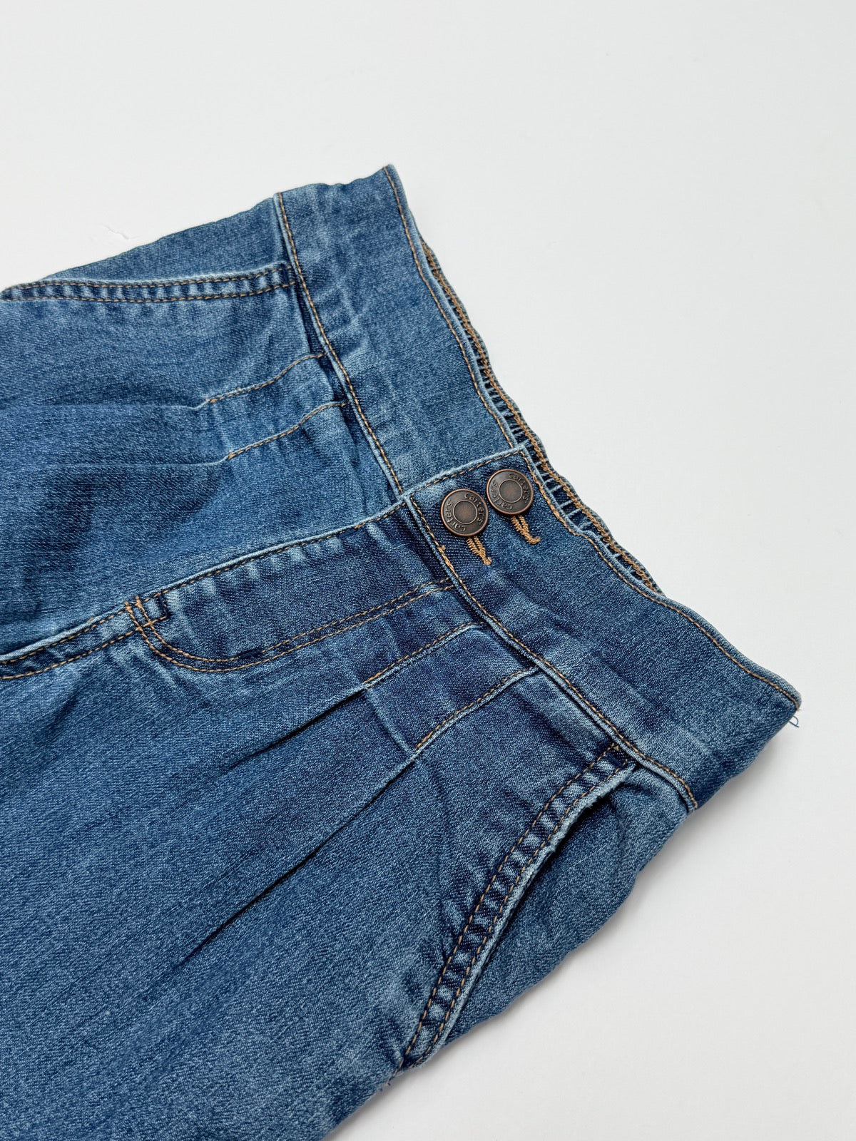 Carter's Elastic Waist Jeans Size 6-6x