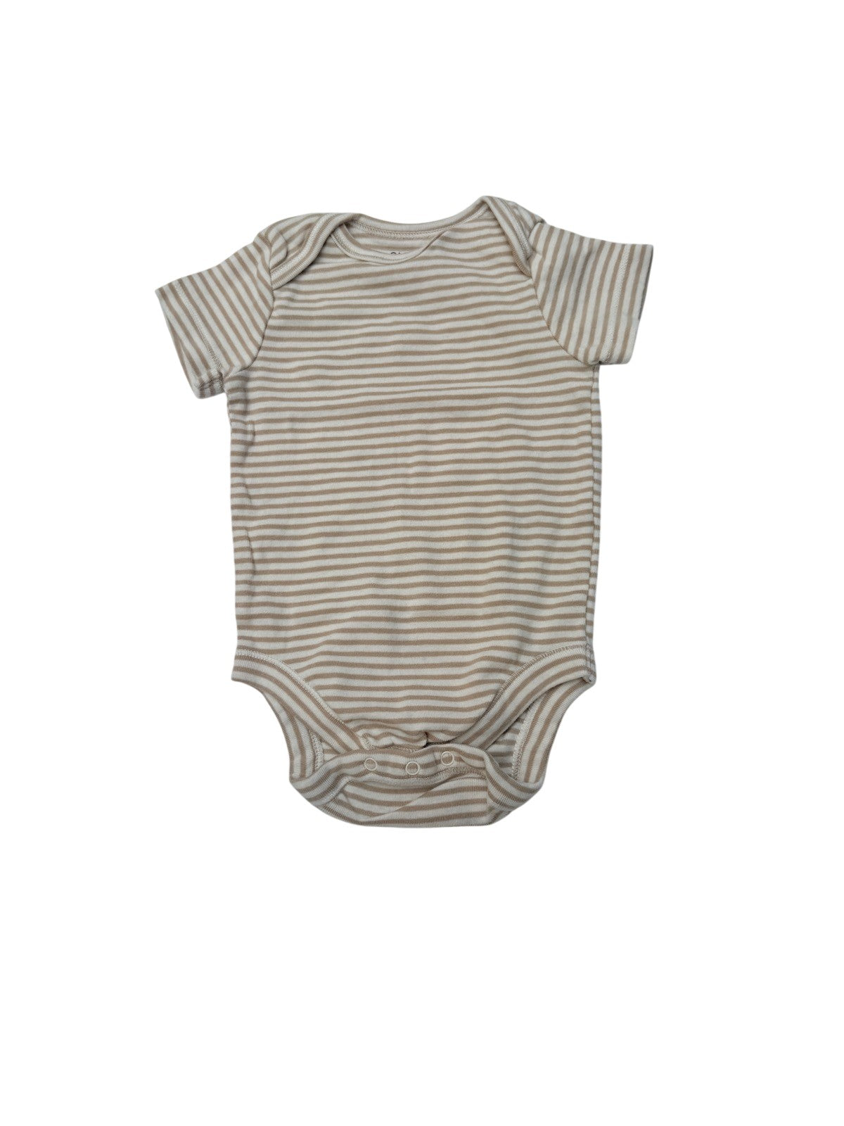 Old Navy Striped Bodysuit 6-12M