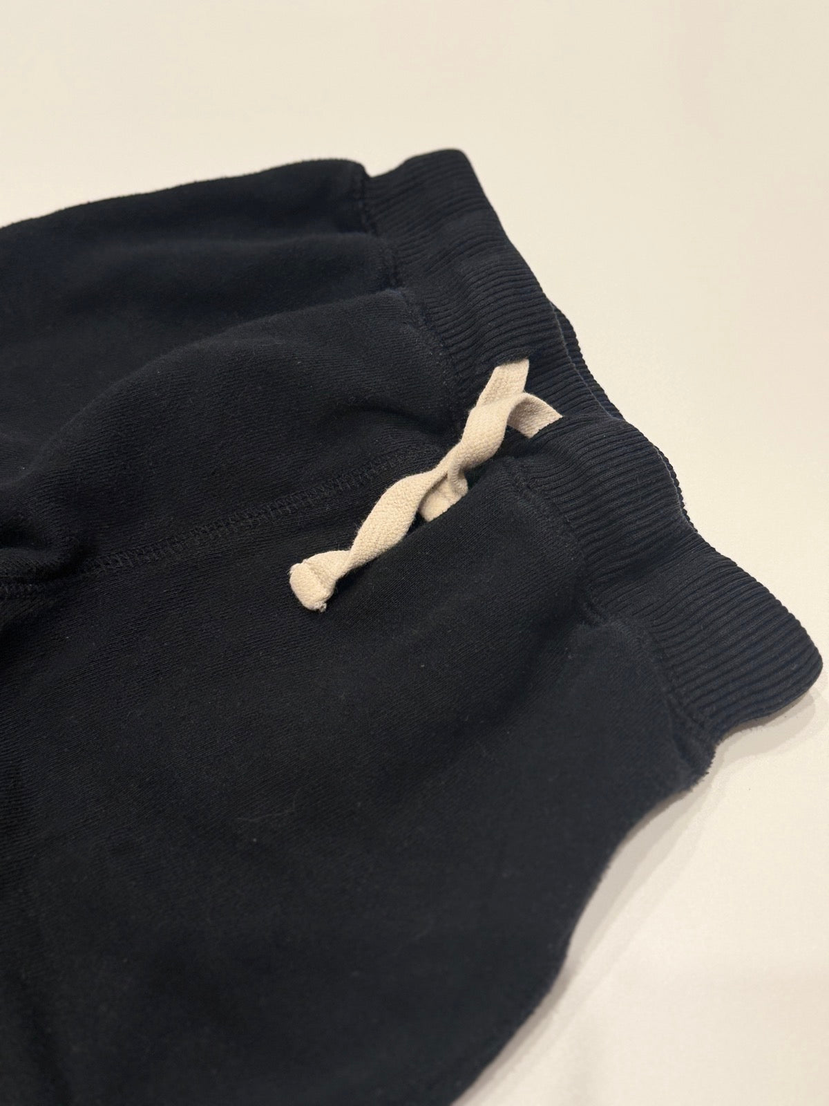 Joe Fresh Navy Jogger Sweatpants Size 4T
