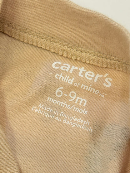 Carter's Woodland Animals Footed Sleeper 6-9M