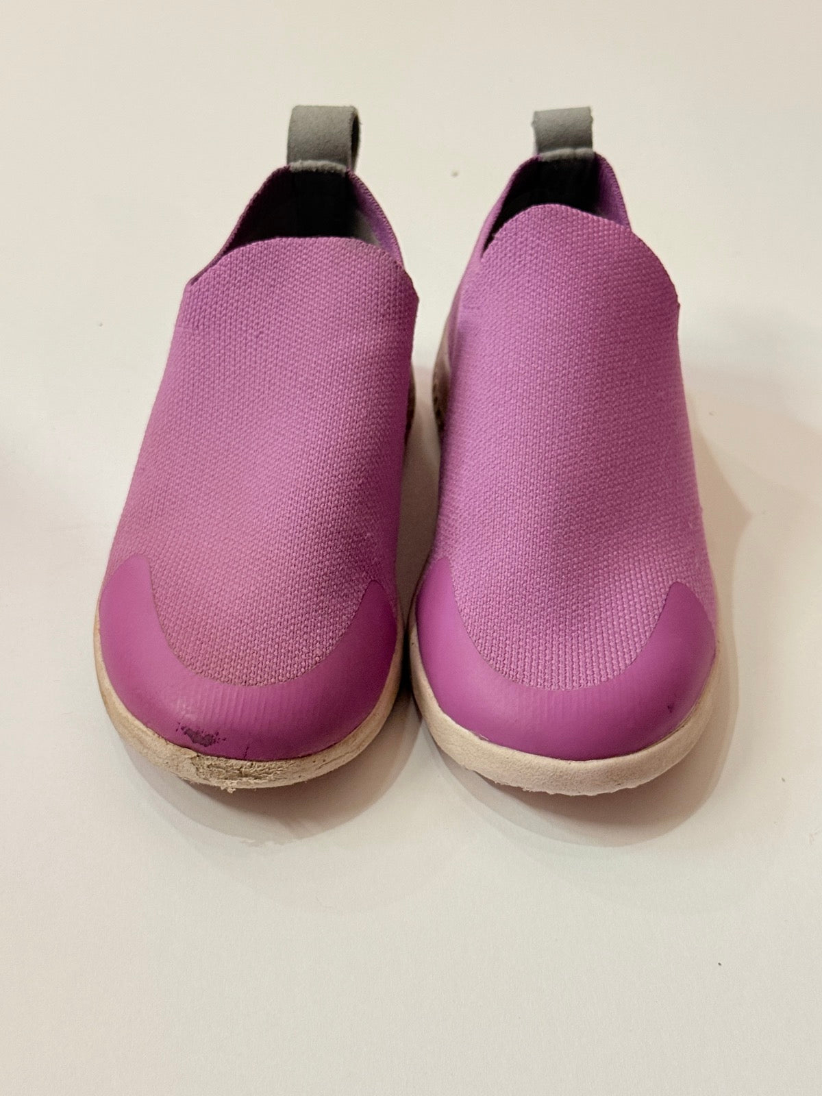 Heyfolks Purple Slip-On Sneaker C12