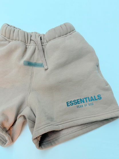 Essentials Fear of God Sweat Shorts Size 6/7