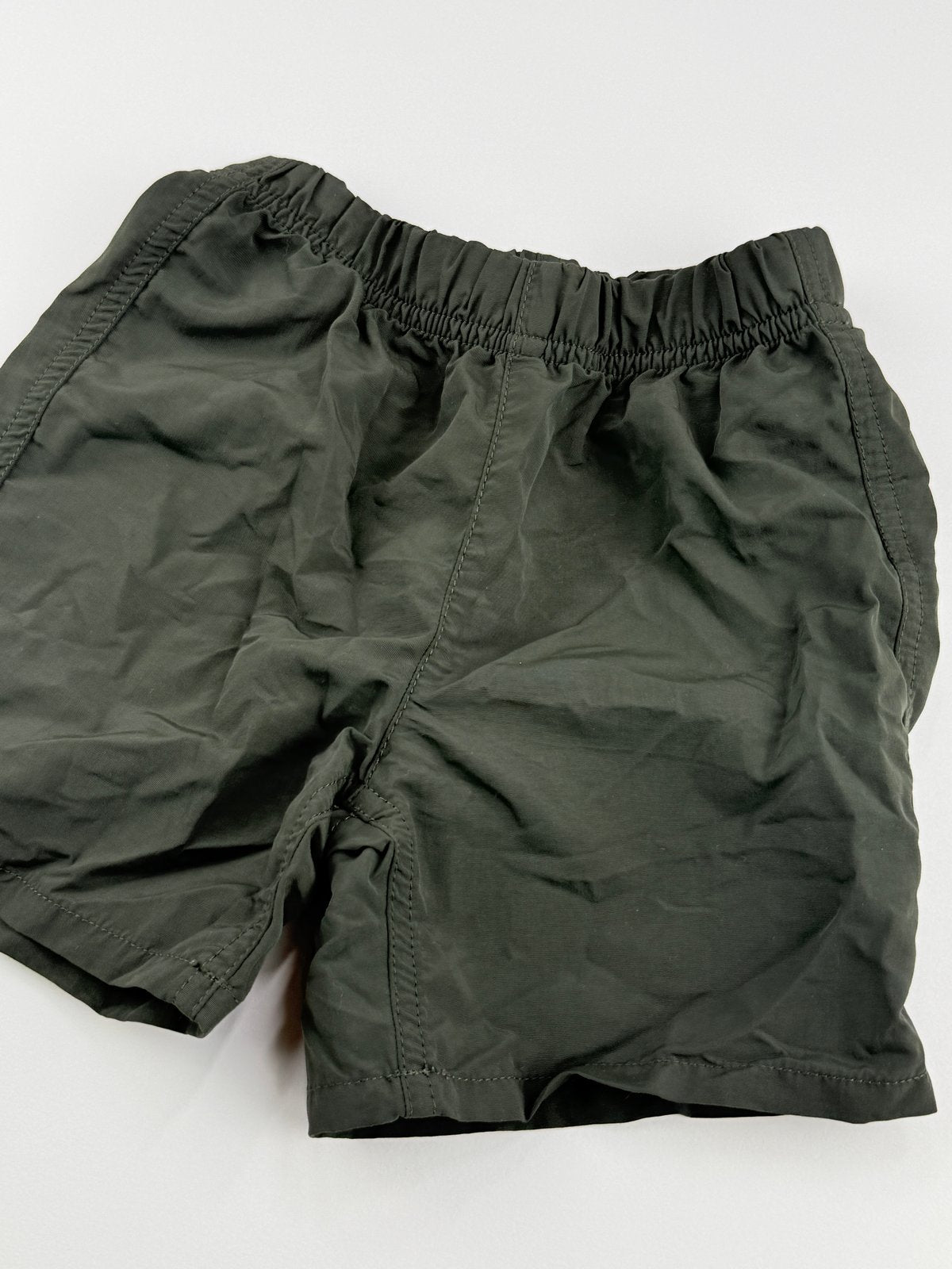 Mountain Equipment Company Olive Green Shorts 18M