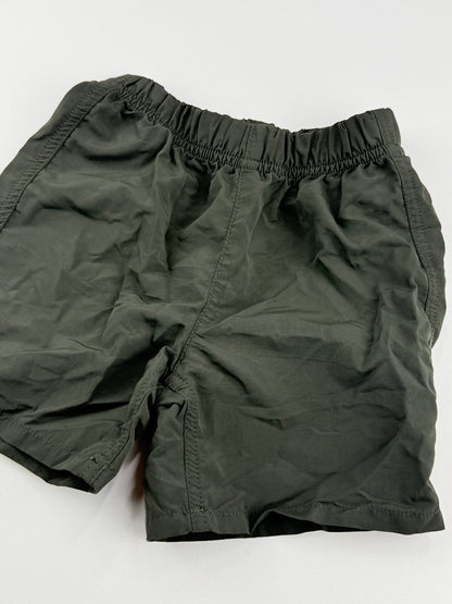 Mountain Equipment Company Olive Green Shorts 18M