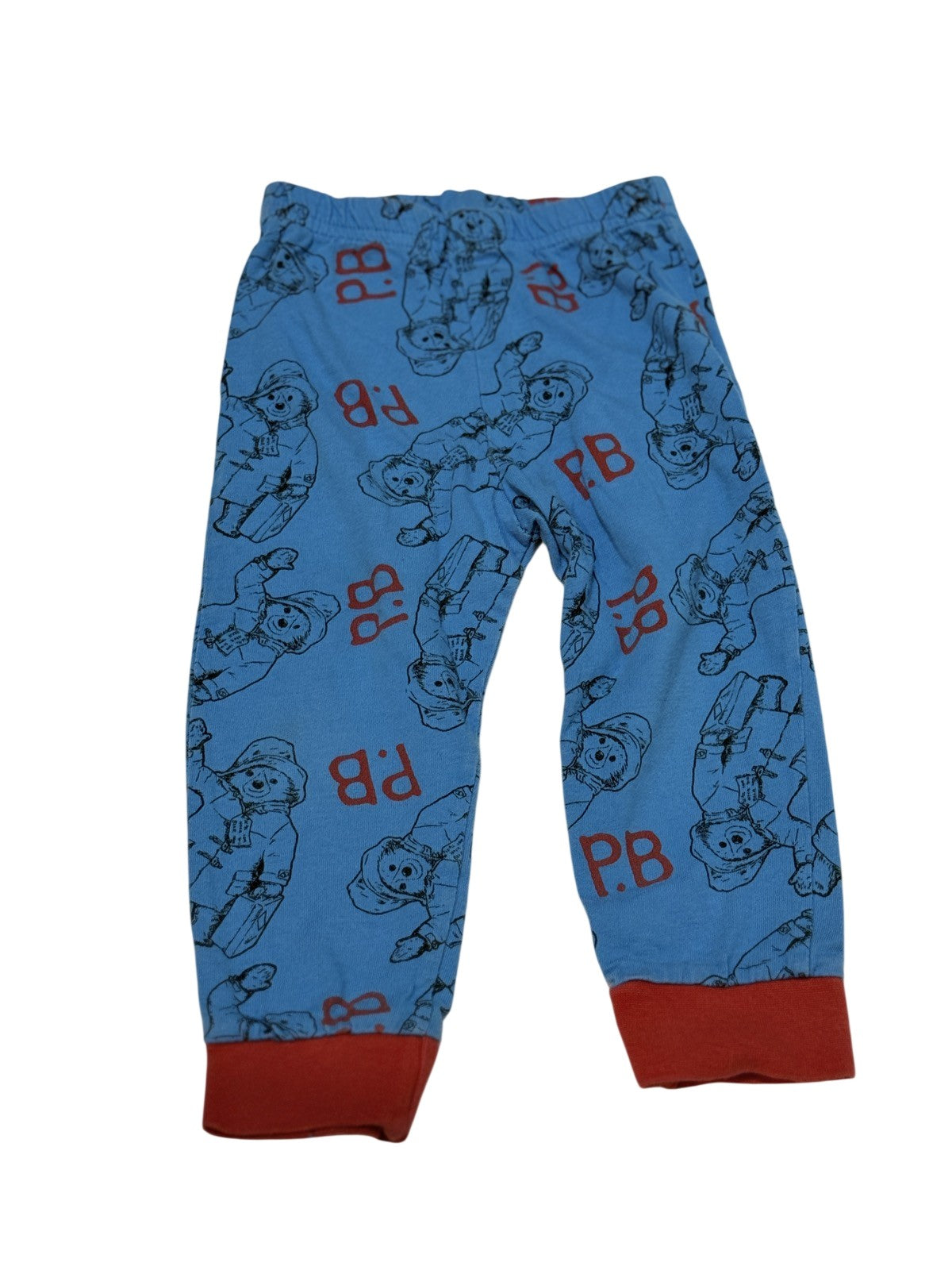Tu Paddington Bear Pajama Pants 1.5-2y