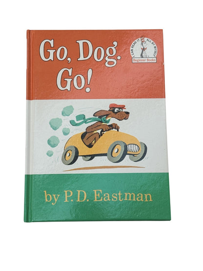 P.D. Eastman Go Dog Go