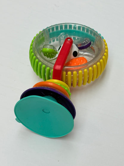 Sassy Wonder Wheel High Chair Spinning Toy