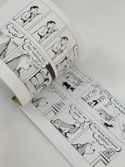 Fred Basset 2026 Yearbook Daily Mail Comics